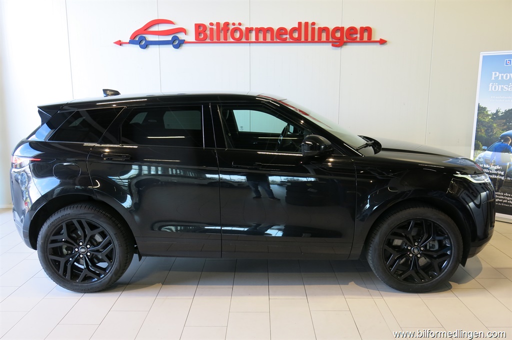 Bild 2 på Land Rover Range Rover Evoque