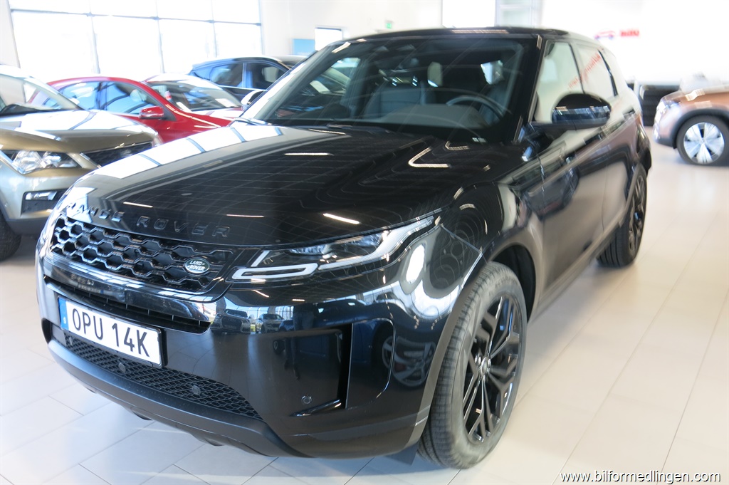 Bild 3 på Land Rover Range Rover Evoque