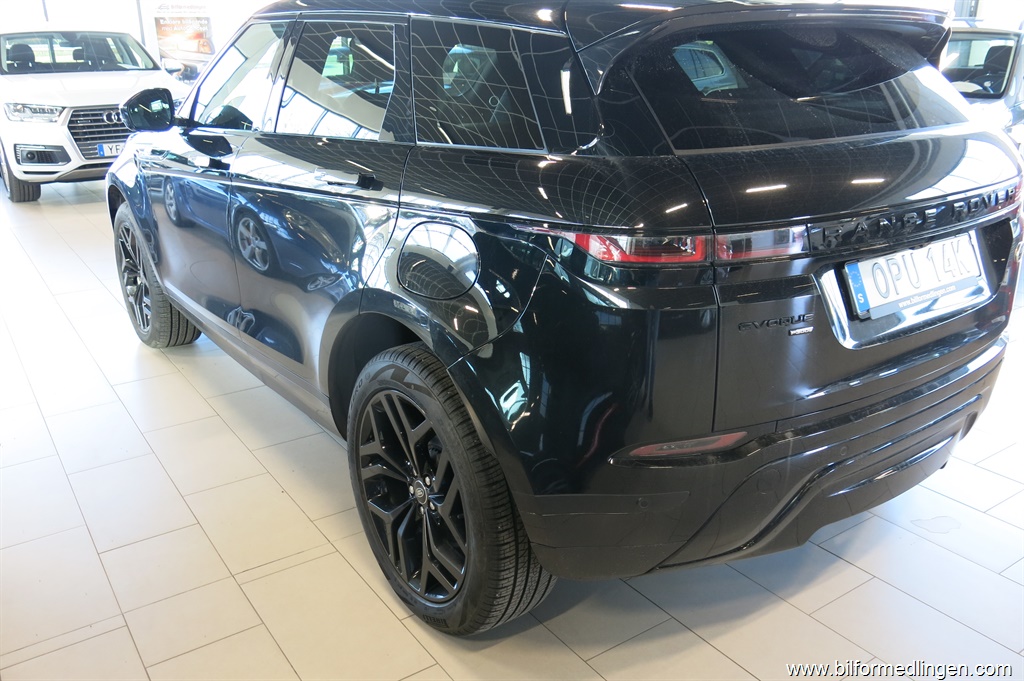 Bild 4 på Land Rover Range Rover Evoque