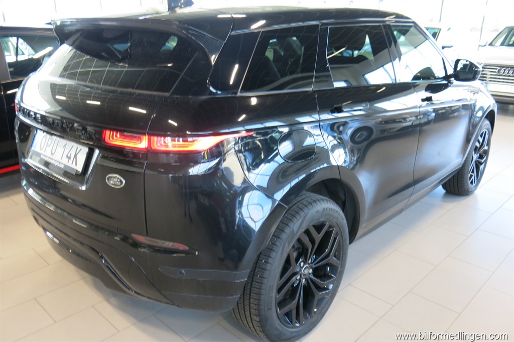 Bild 5 på Land Rover Range Rover Evoque