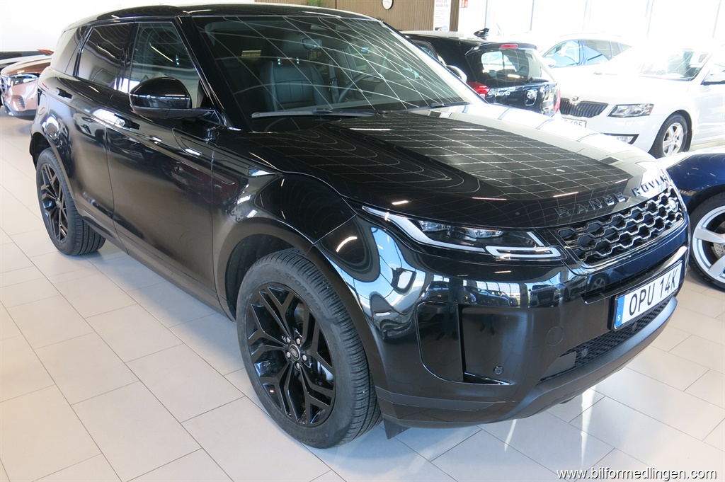 Bild 6 på Land Rover Range Rover Evoque