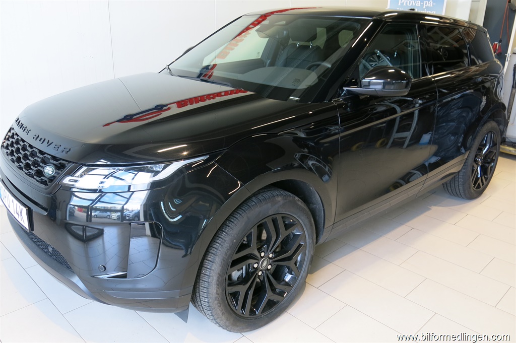 Bild 8 på Land Rover Range Rover Evoque