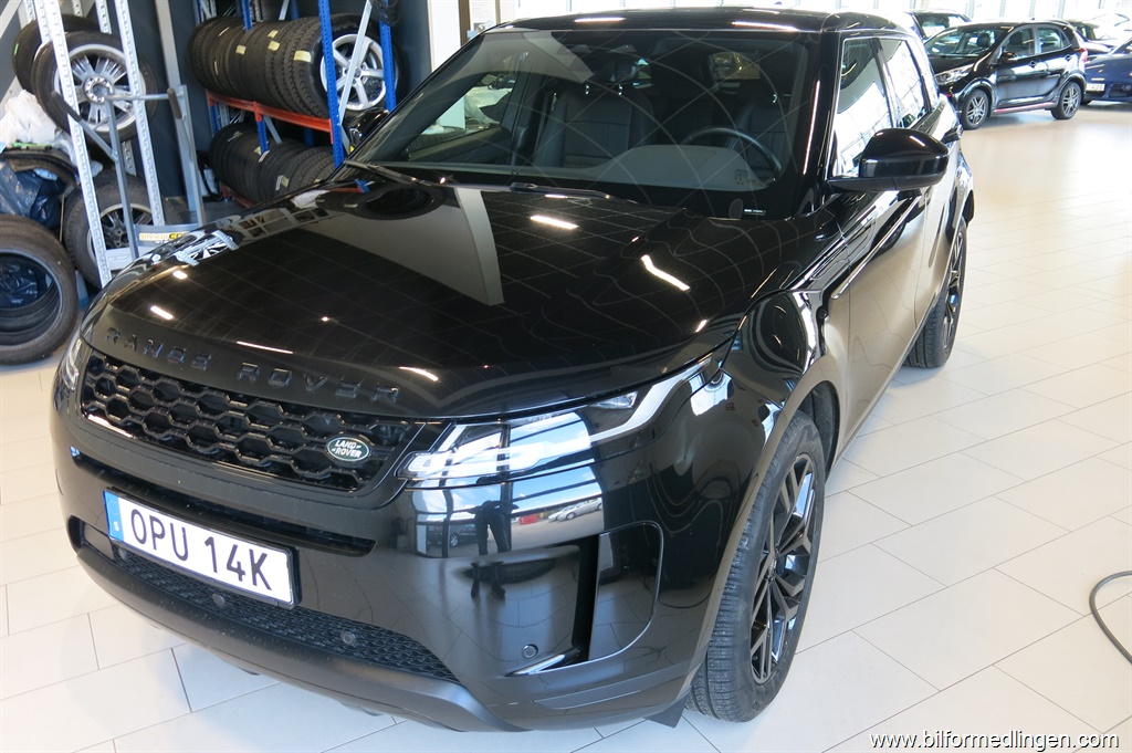 Bild 9 på Land Rover Range Rover Evoque