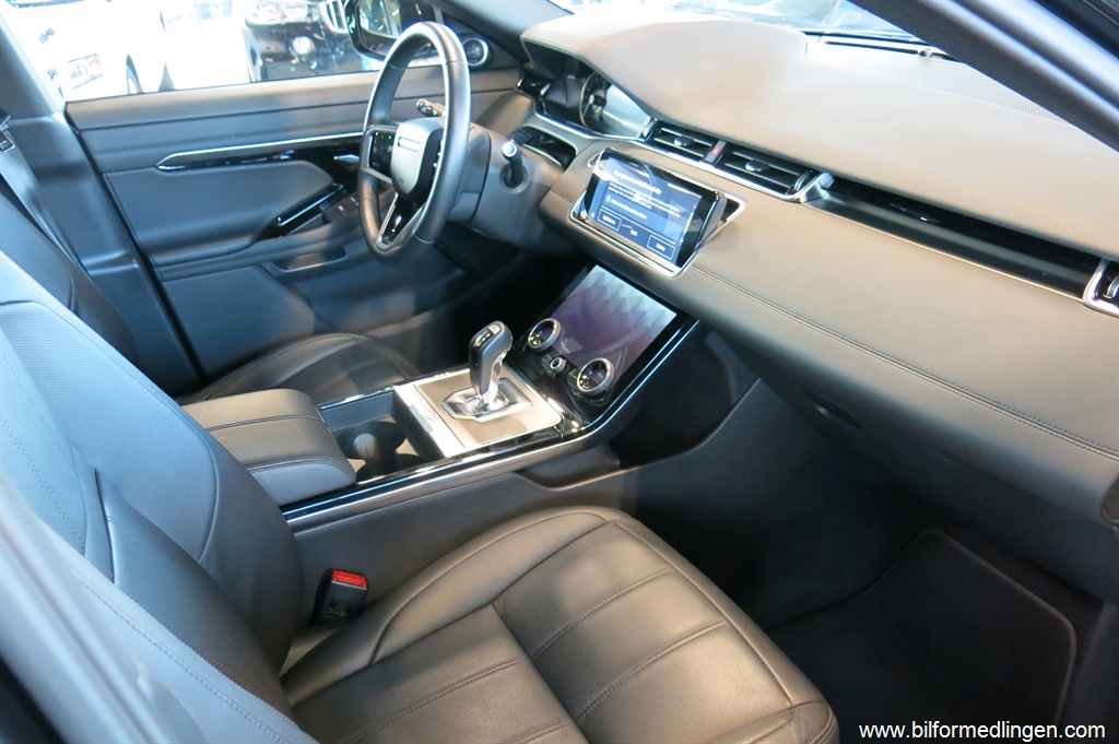 Bild 12 på Land Rover Range Rover Evoque