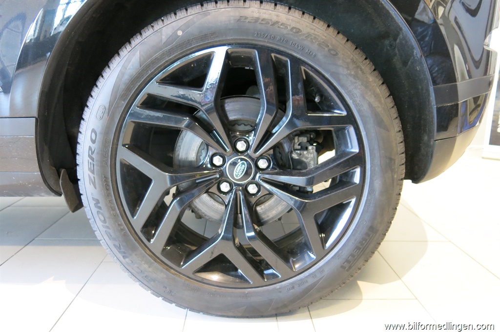 Bild 15 på Land Rover Range Rover Evoque