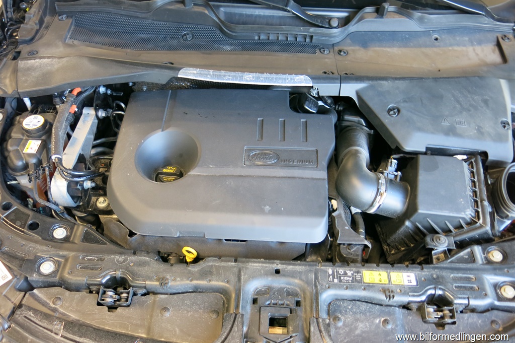 Bild 16 på Land Rover Range Rover Evoque