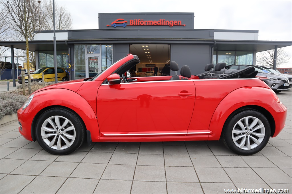 Bild 1 på Volkswagen Beetle