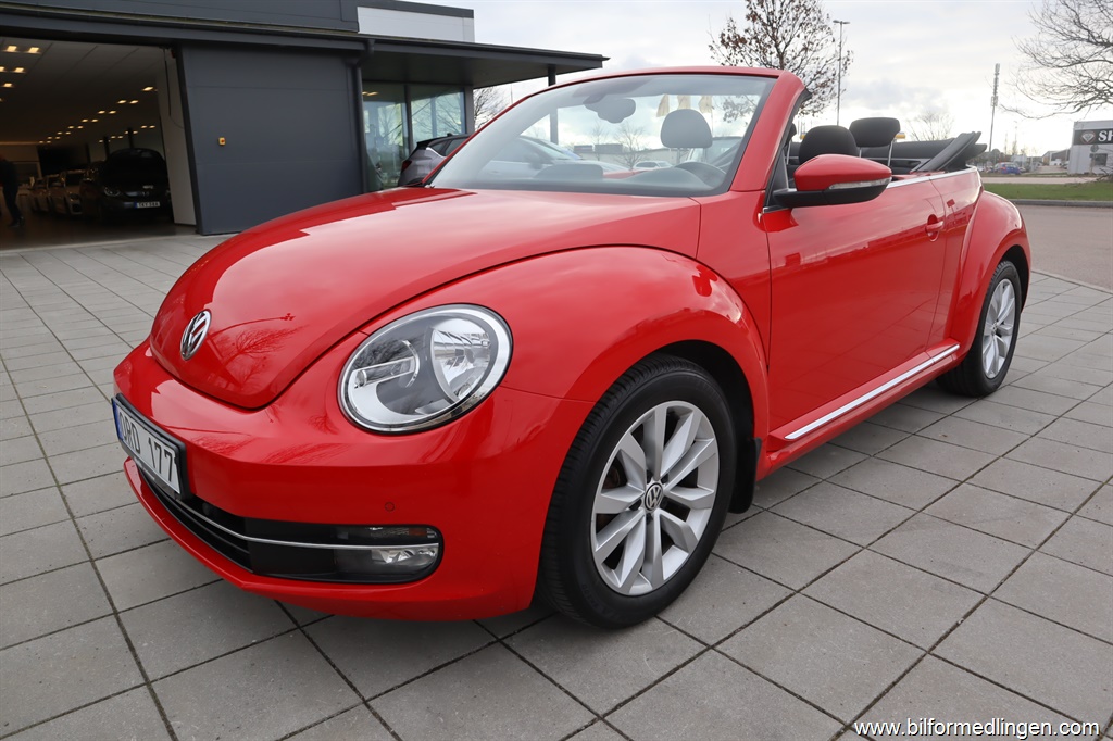 Bild 2 på Volkswagen Beetle