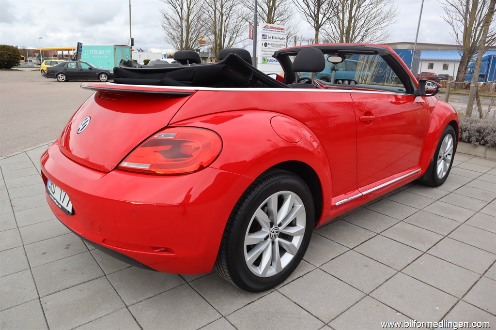 Bild 3 på Volkswagen Beetle