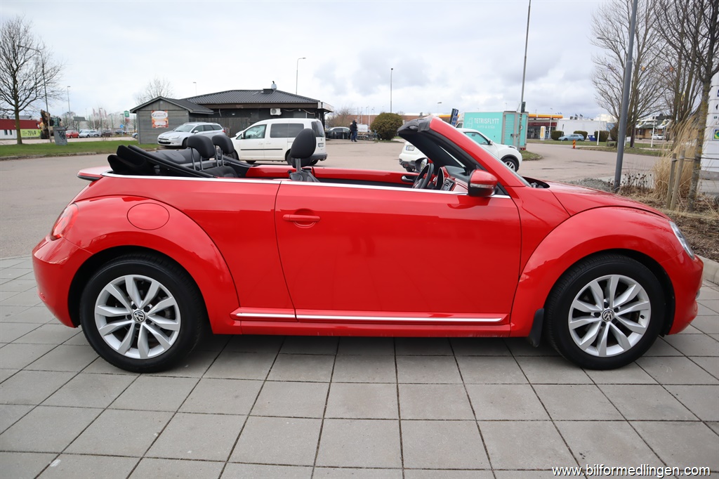 Bild 4 på Volkswagen Beetle
