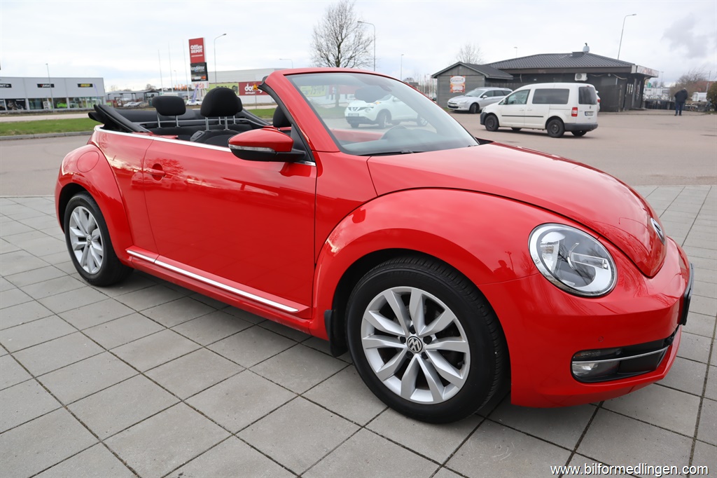 Bild 5 på Volkswagen Beetle