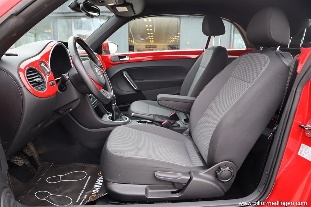 Bild 6 på Volkswagen Beetle