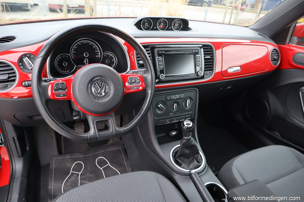 Bild 7 på Volkswagen Beetle