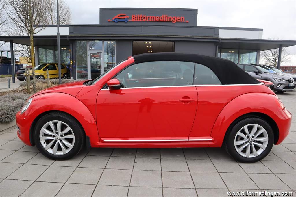Bild 10 på Volkswagen Beetle