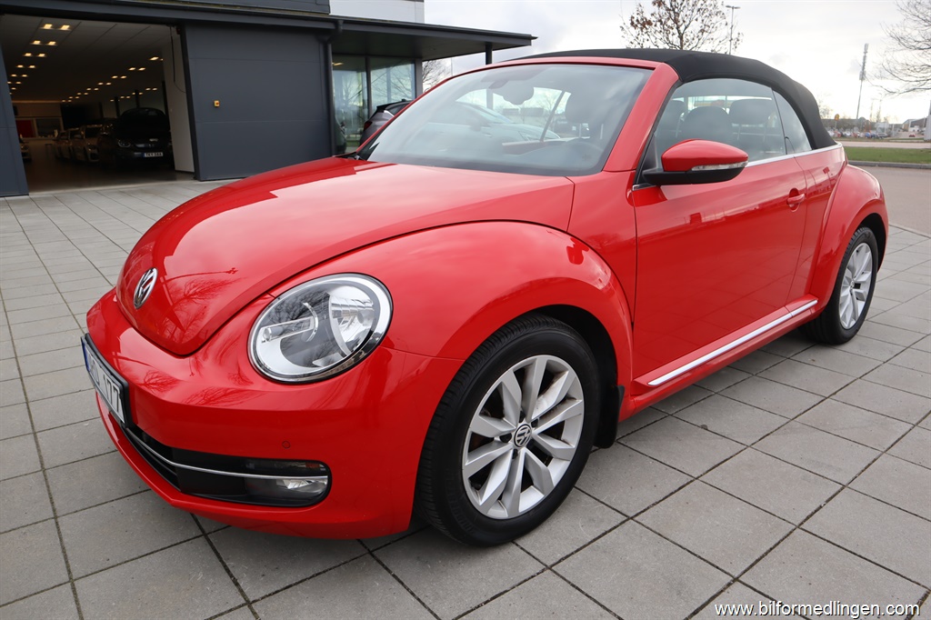 Bild 11 på Volkswagen Beetle