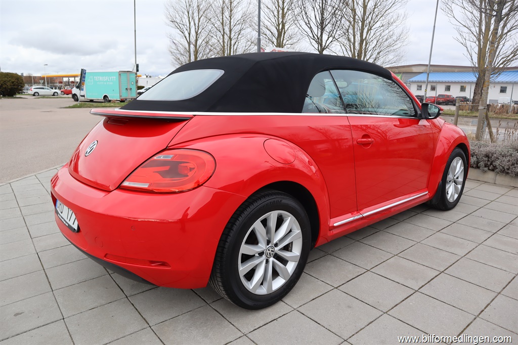 Bild 12 på Volkswagen Beetle