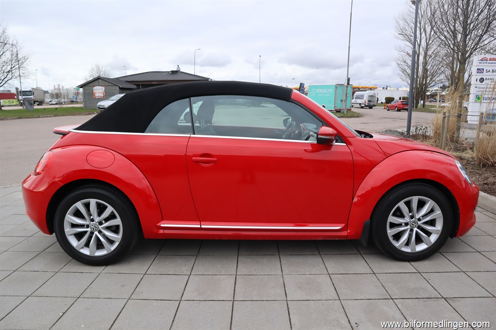 Bild 13 på Volkswagen Beetle