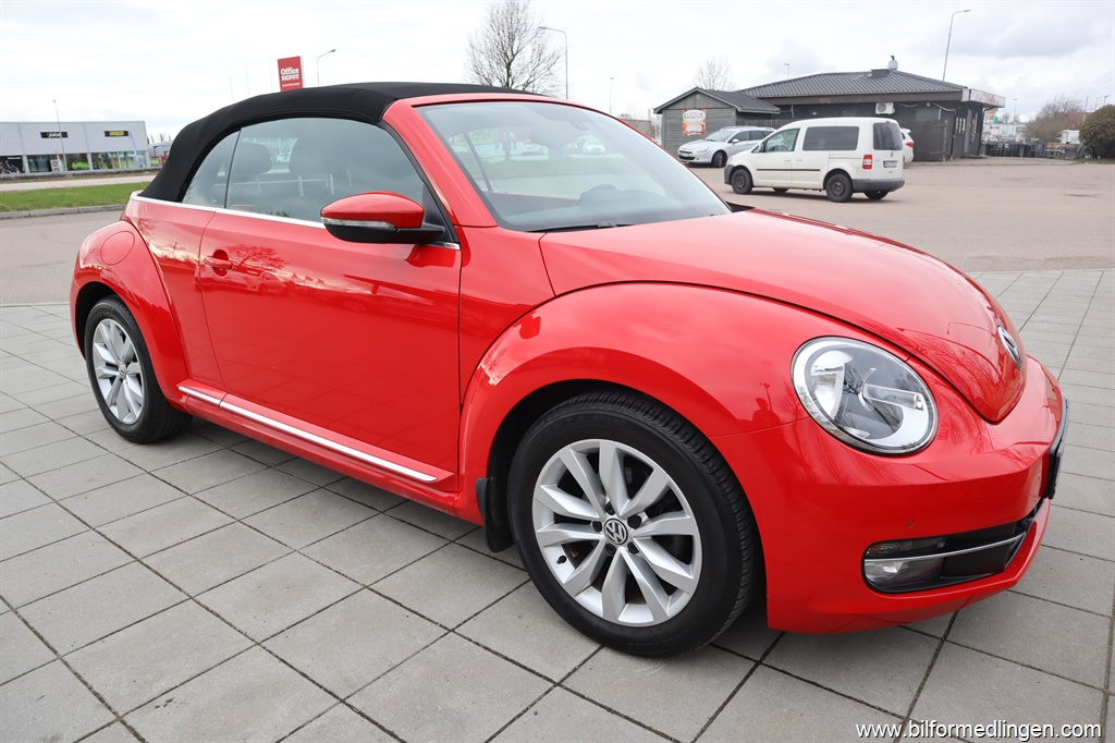 Bild 14 på Volkswagen Beetle