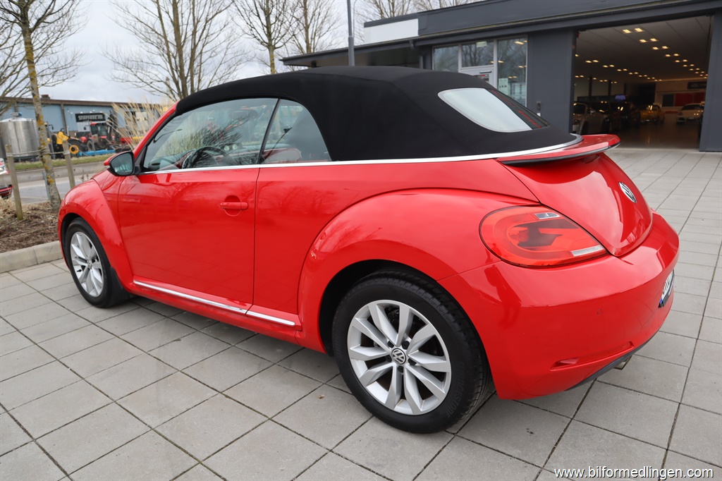 Bild 15 på Volkswagen Beetle