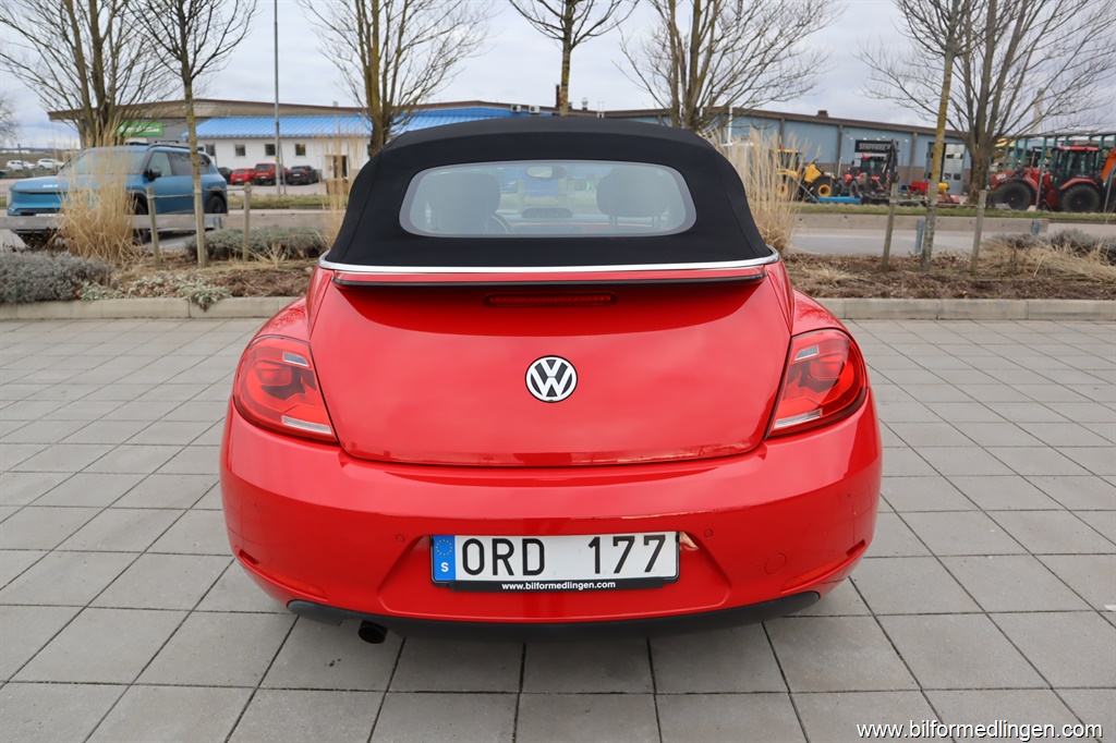 Bild 16 på Volkswagen Beetle