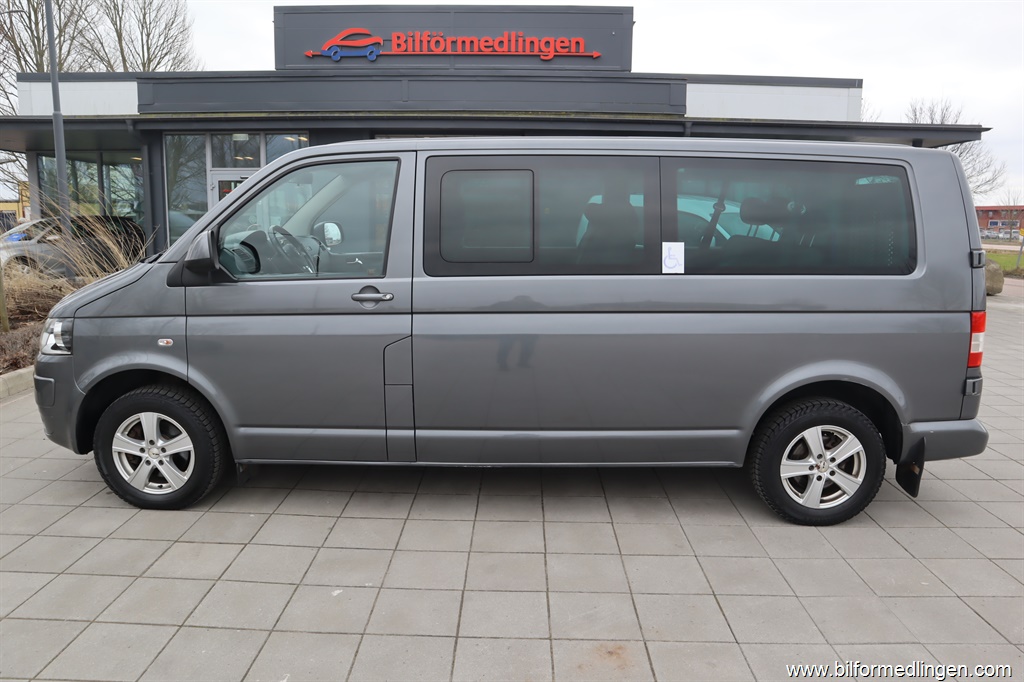 Bild 1 på Volkswagen Caravelle)