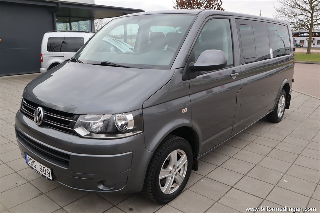 Bild 2 på Volkswagen Caravelle