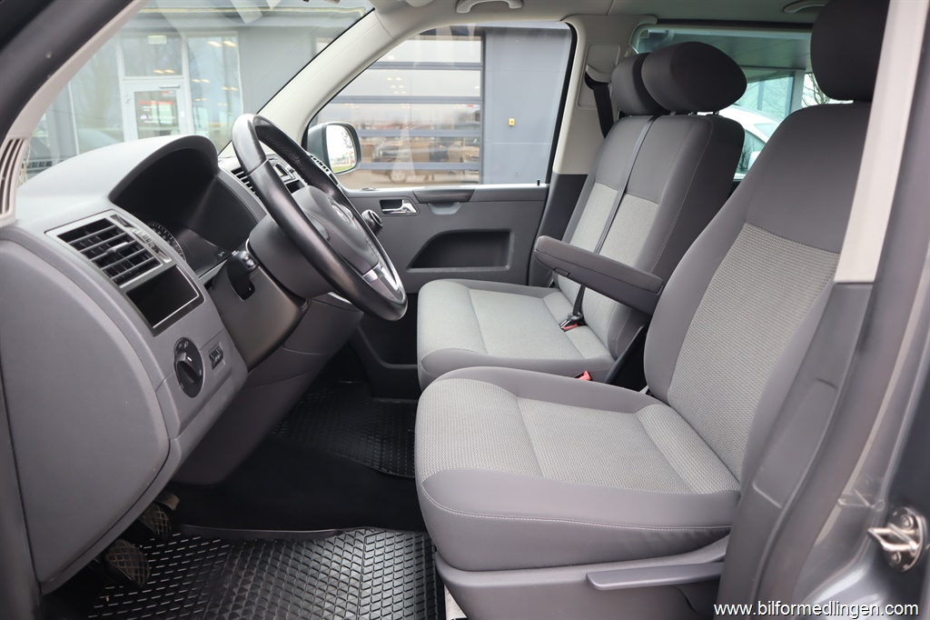 Bild 4 på Volkswagen Caravelle