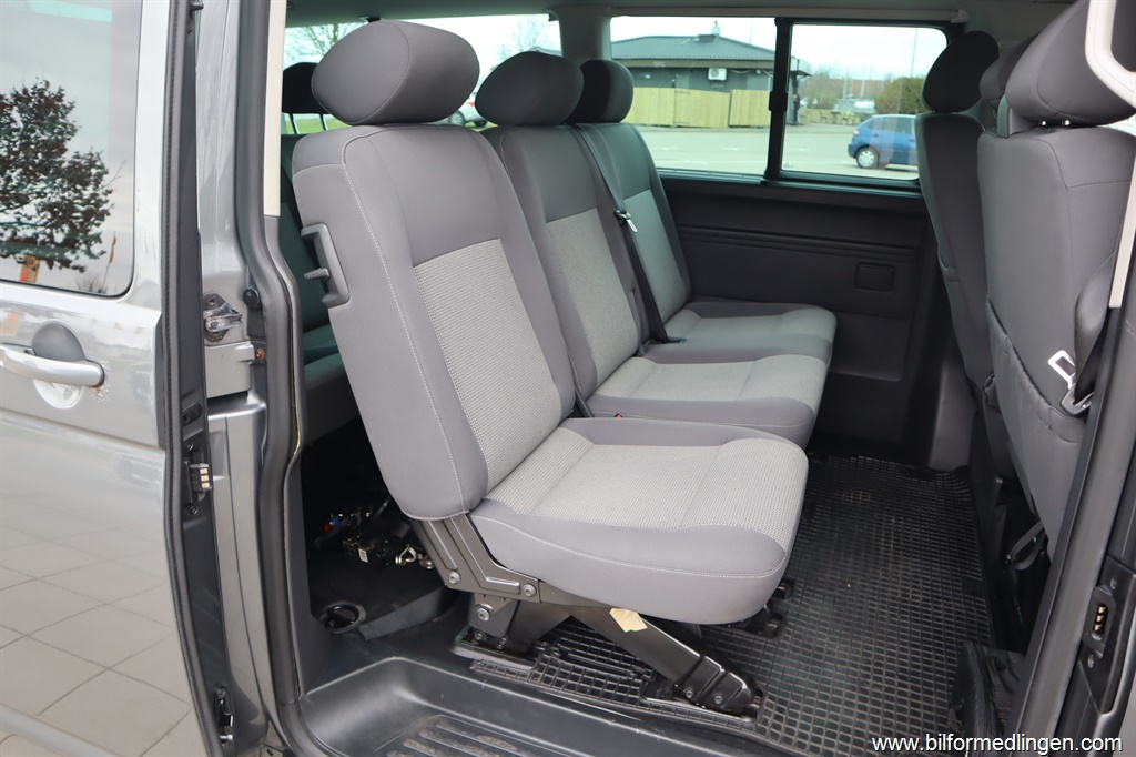 Bild 5 på Volkswagen Caravelle