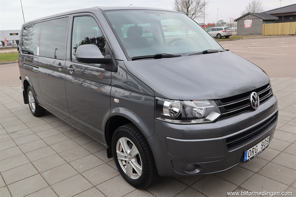Bild 7 på Volkswagen Caravelle