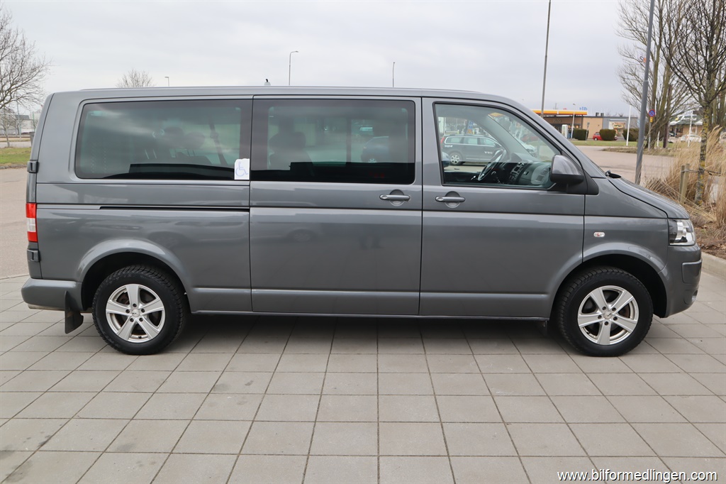 Bild 8 på Volkswagen Caravelle
