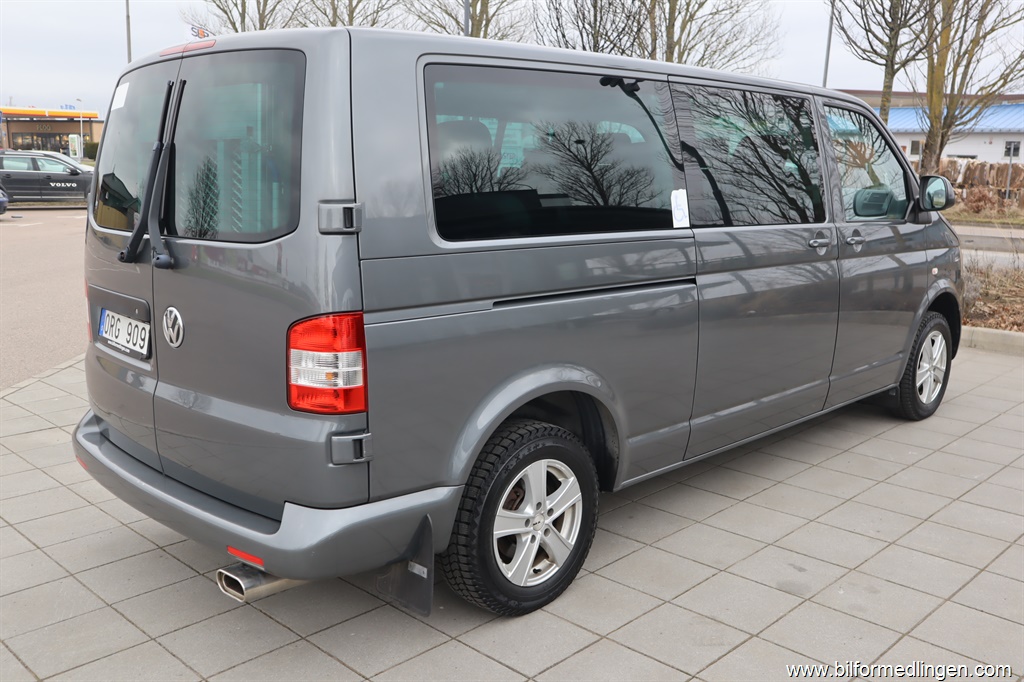 Bild 9 på Volkswagen Caravelle