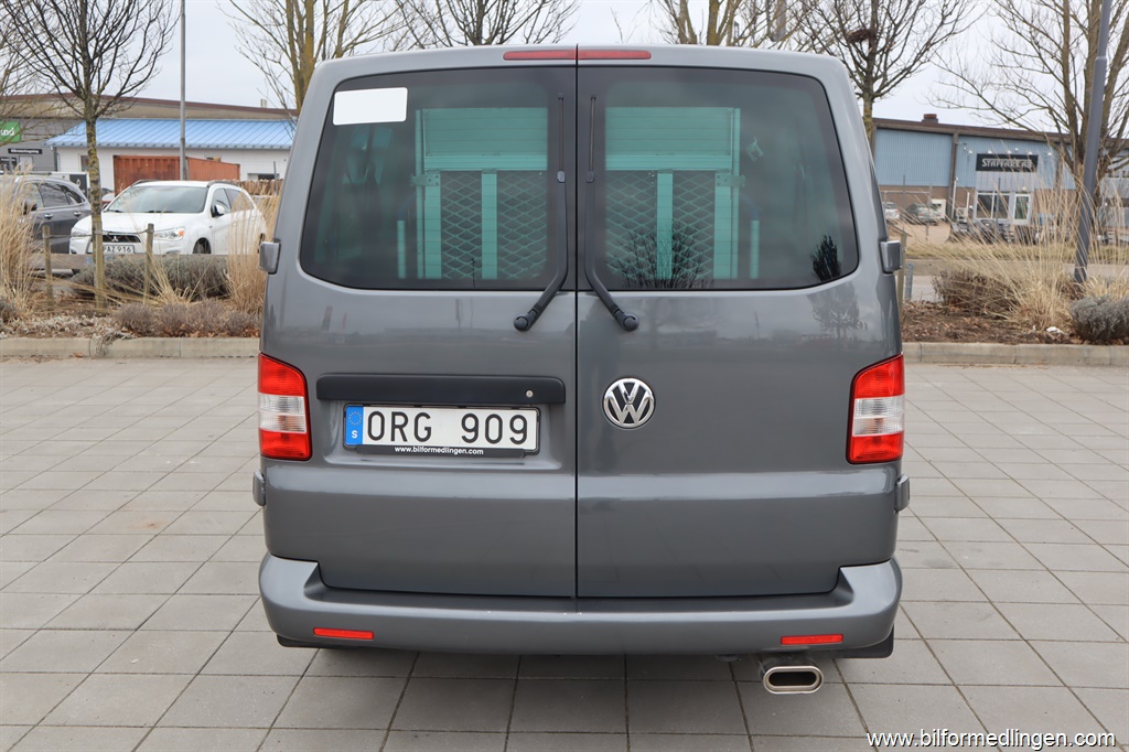 Bild 10 på Volkswagen Caravelle