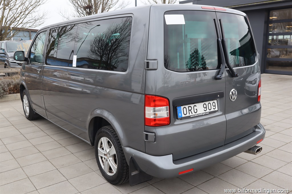 Bild 11 på Volkswagen Caravelle