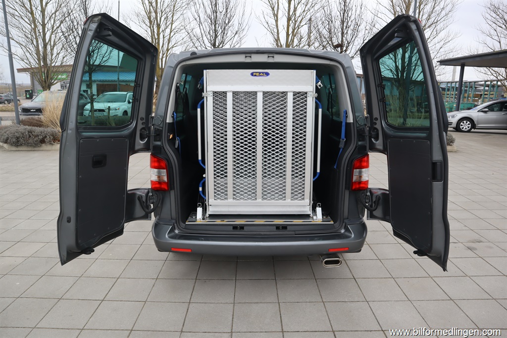 Bild 12 på Volkswagen Caravelle