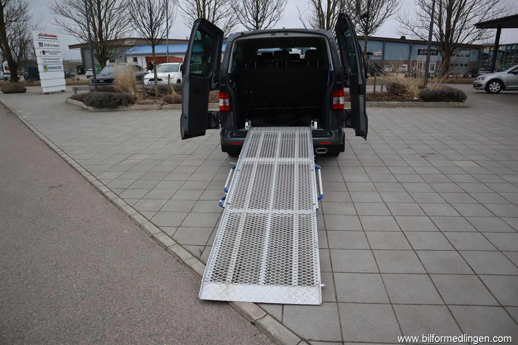 Bild 13 på Volkswagen Caravelle