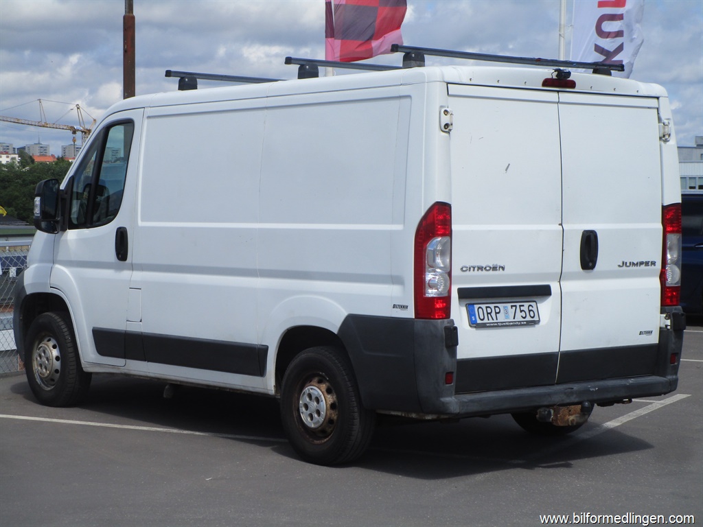 Bild 4 på Citroën Jumper