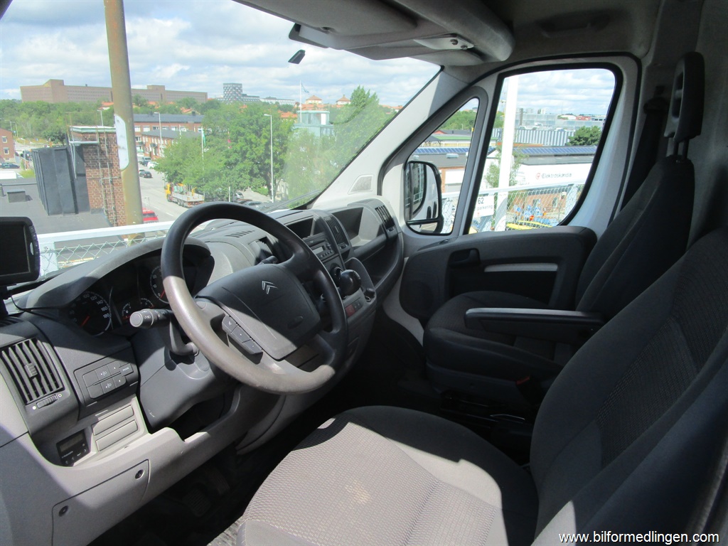 Bild 5 på Citroën Jumper