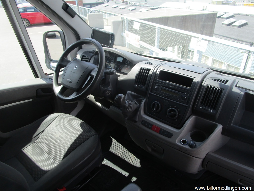 Bild 7 på Citroën Jumper