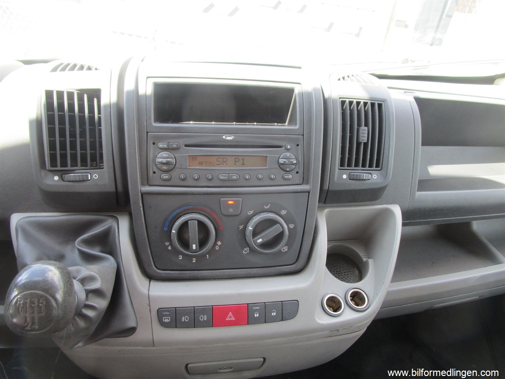 Bild 10 på Citroën Jumper
