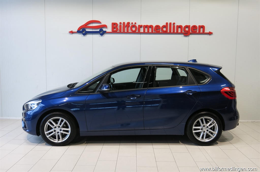 Bild 1 på BMW 218)