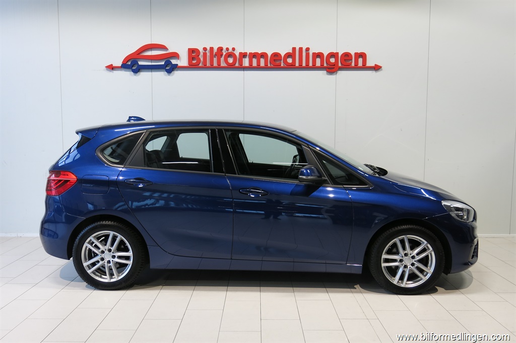 Bild 2 på BMW 218