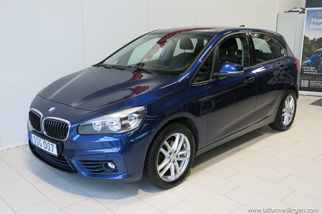 Bild 3 på BMW 218