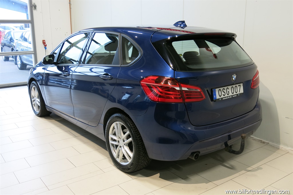 Bild 5 på BMW 218