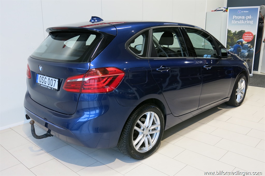 Bild 6 på BMW 218