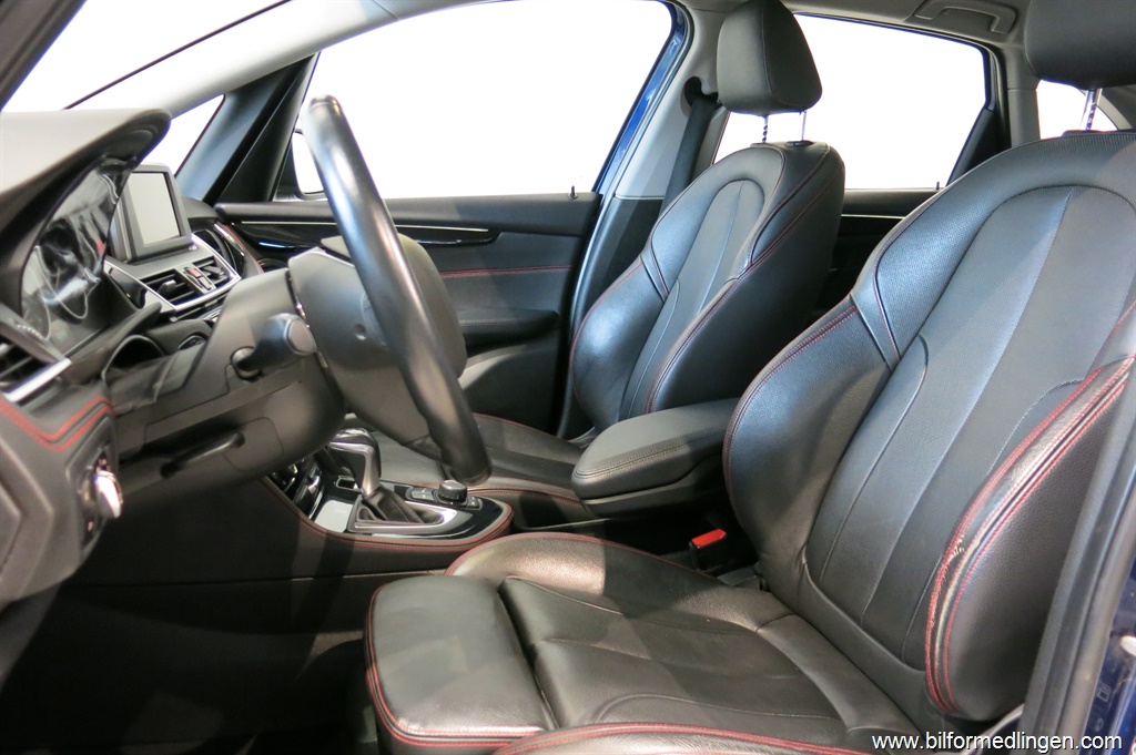 Bild 7 på BMW 218