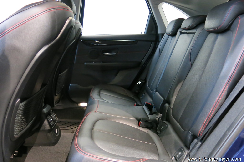 Bild 8 på BMW 218