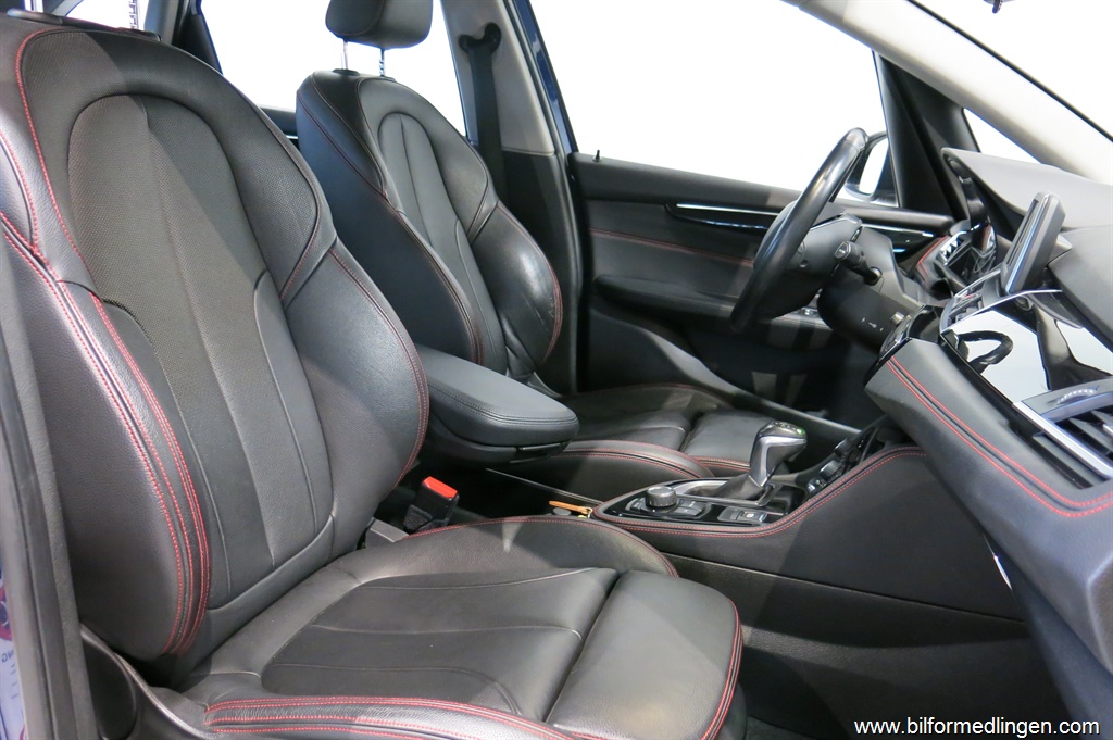 Bild 10 på BMW 218