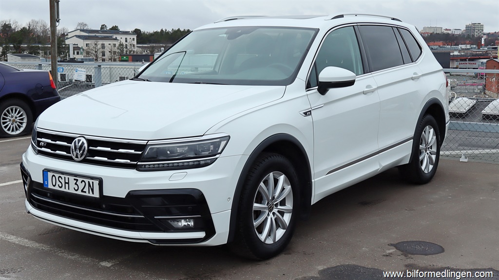 Bild 1 på Volkswagen Tiguan
