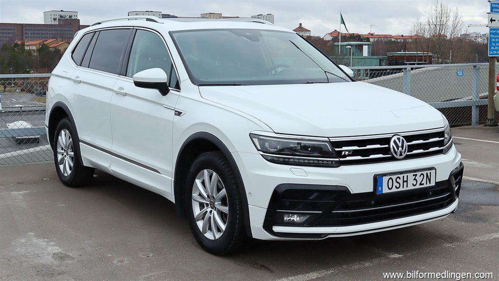 Bild 2 på Volkswagen Tiguan
