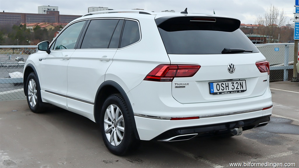 Bild 3 på Volkswagen Tiguan